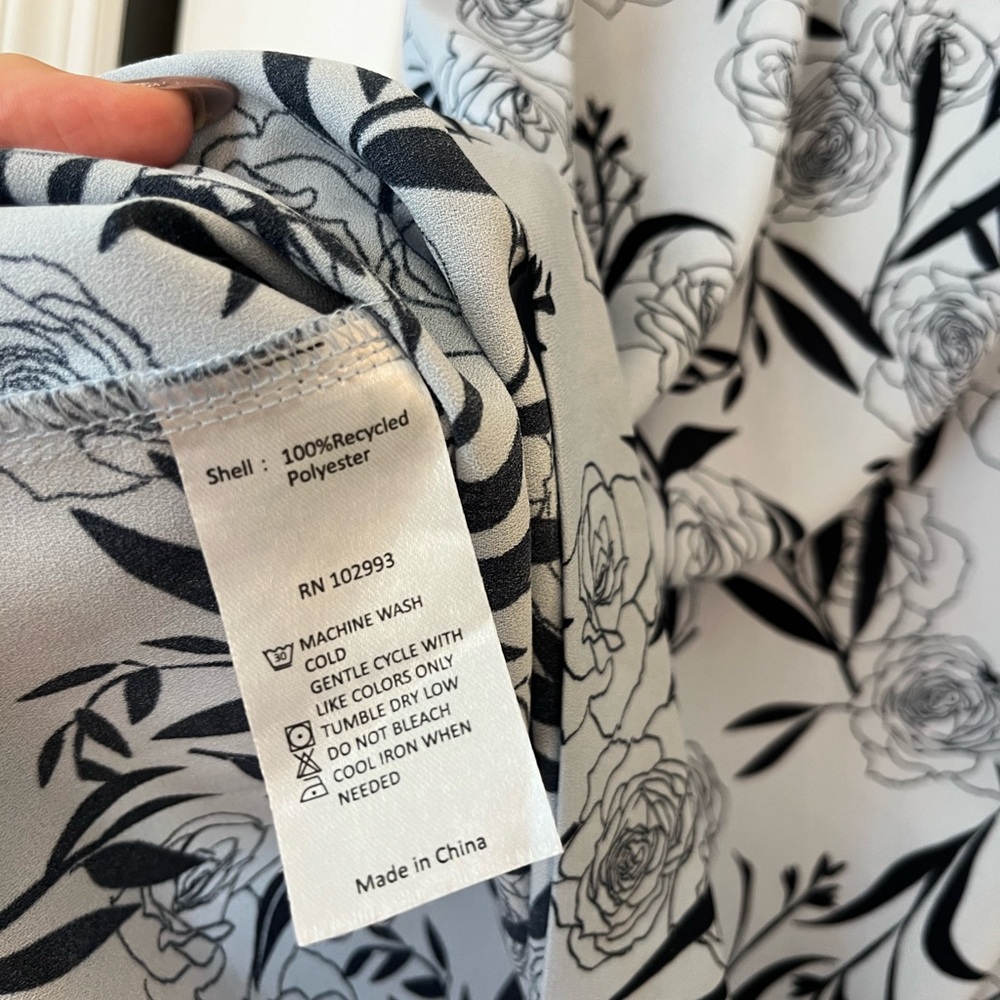 Blue Floral Tank Dress
Thakoon x RTR - Picture 10 of 10